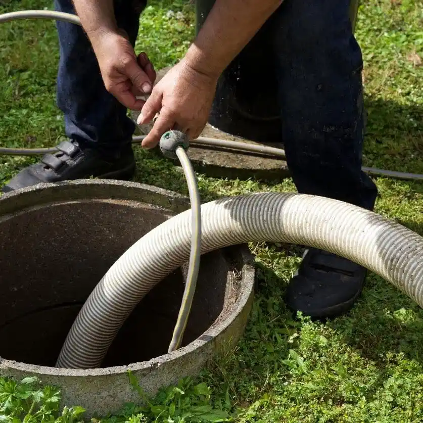 septic tank services Chagrin Falls